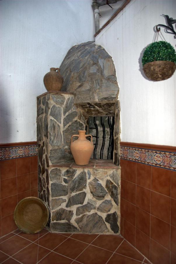 Cruzchiquita Villa Alpandeire ภายนอก รูปภาพ