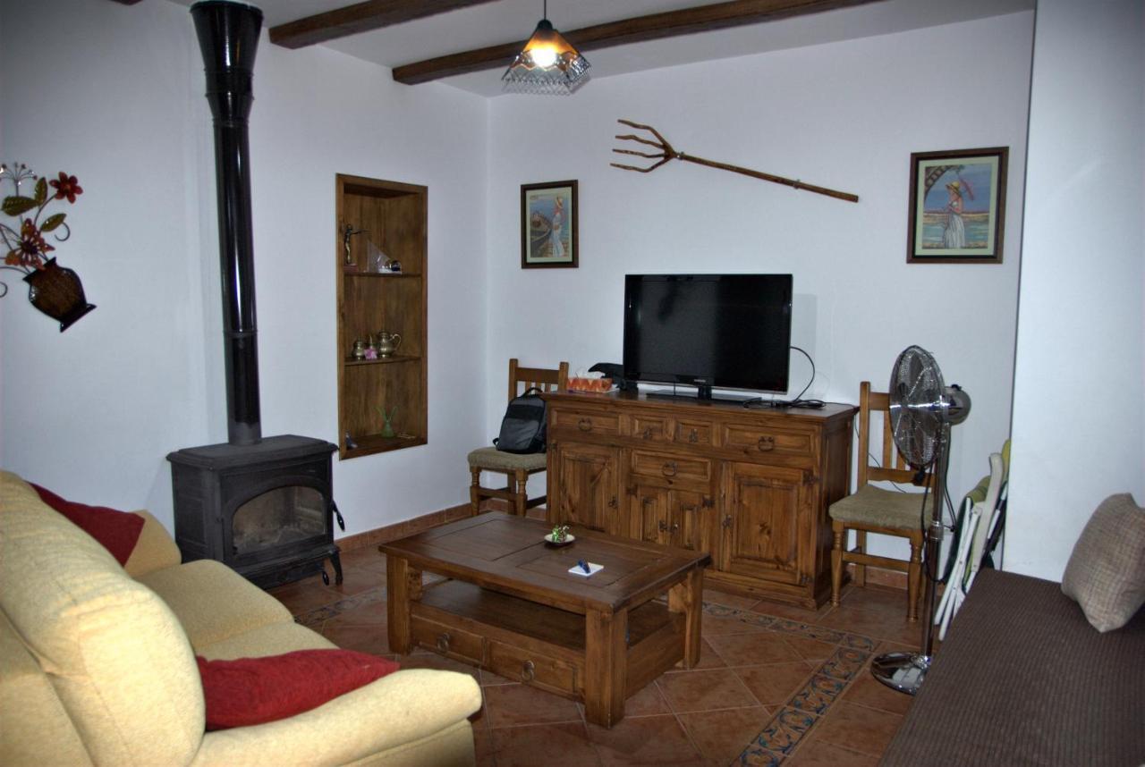 Cruzchiquita Villa Alpandeire ภายนอก รูปภาพ