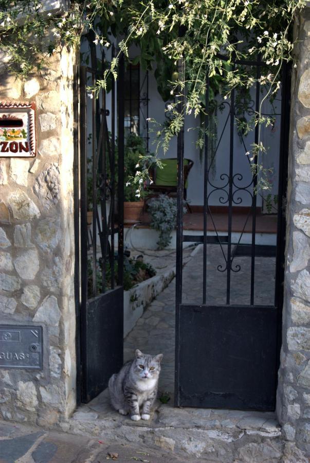 Cruzchiquita Villa Alpandeire ภายนอก รูปภาพ