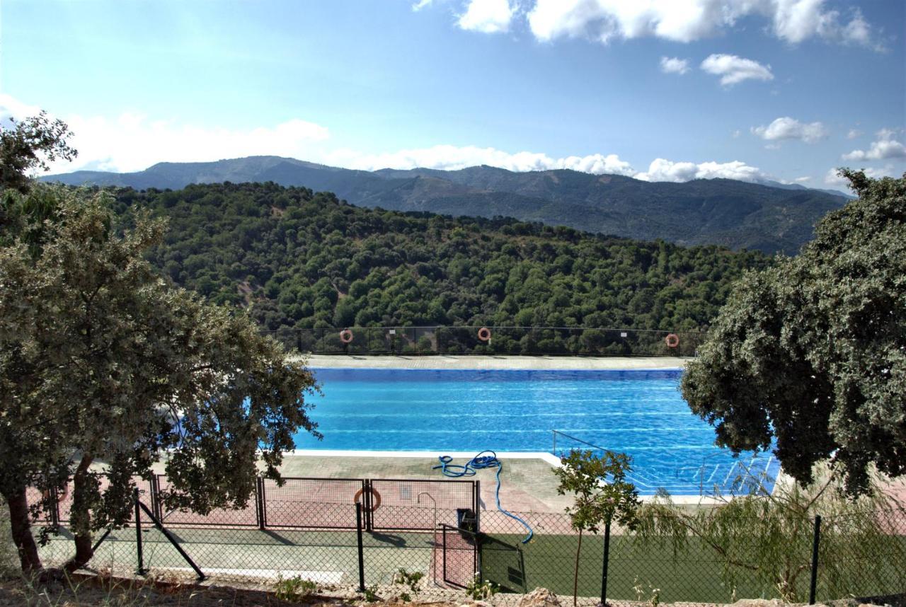 Cruzchiquita Villa Alpandeire ภายนอก รูปภาพ