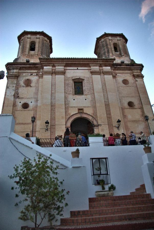 Cruzchiquita Villa Alpandeire ภายนอก รูปภาพ