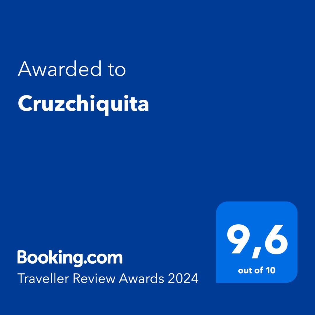 Cruzchiquita Villa Alpandeire ภายนอก รูปภาพ